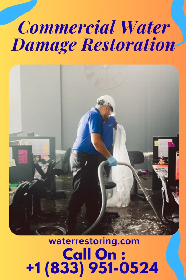 Commercial Water Damage Restoration in Buckley, MI