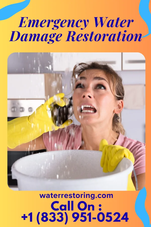 Emergency Water Damage Restoration in Buckley, MI