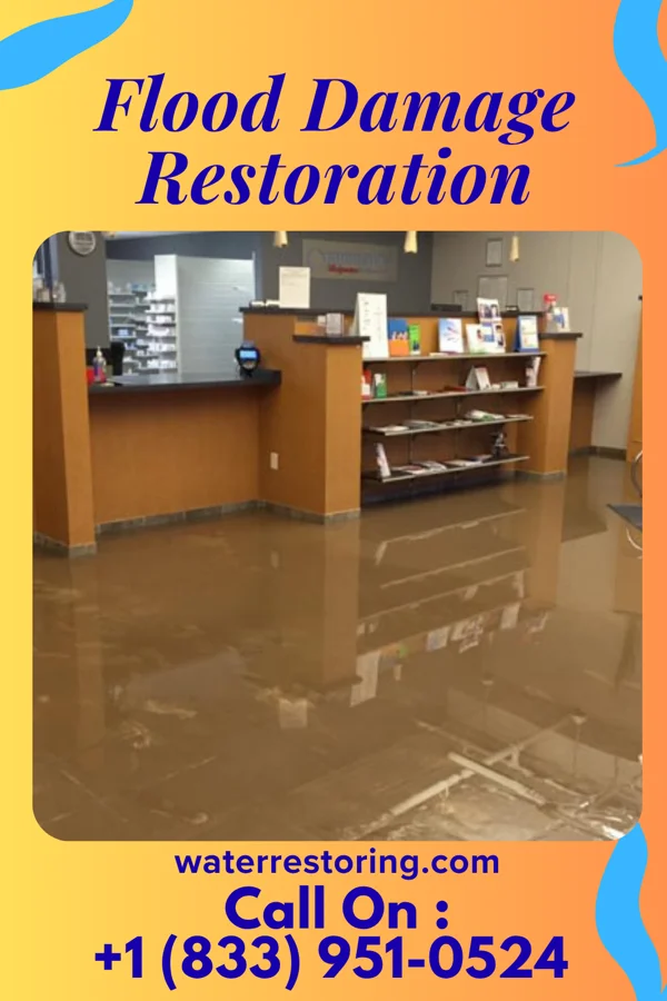 Flood Damage Restoration in Buckley, MI